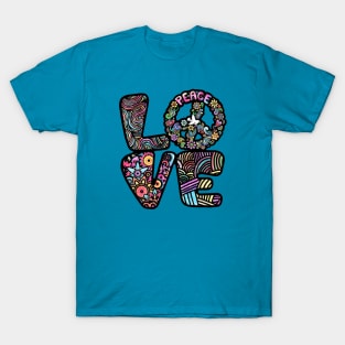 LOVE PEACE T-Shirt